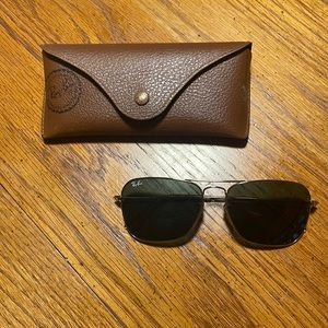 Ray-Ban Caravan RB3136